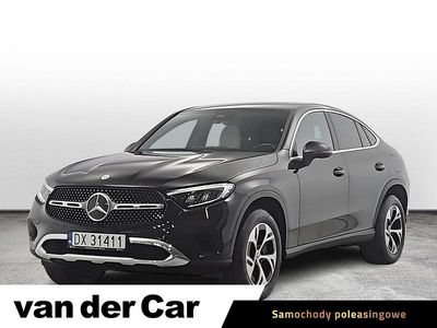 Czarny (metalik) Używany 2024 Mercedes GLC300 SUV | 279 900 zł