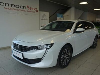 używany Peugeot 508 508 II1.6 PureTech Allure Pack S&S EAT8 180KM F-Vat 23%