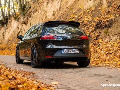 Używany Seat Leon CUPRA 2010 Hatchback