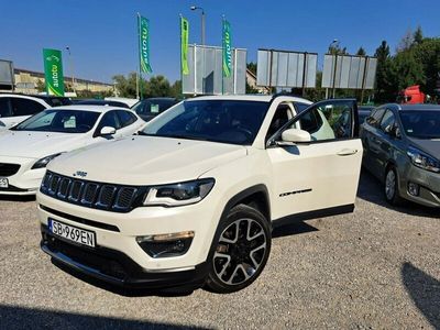 używany Jeep Compass Limited, Panorama, Skóra, Navi, Full Led !!!