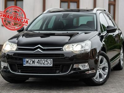 używany Citroën C5 Exclusive 2.0HDI 163KM ! Manual ! Full Opcja ! I…