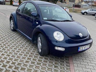 używany VW Beetle New