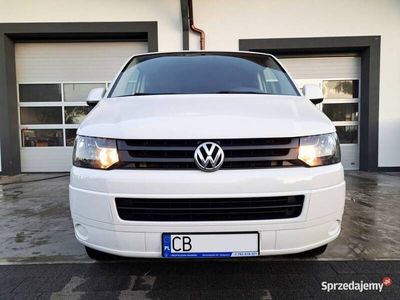 używany VW Transporter 