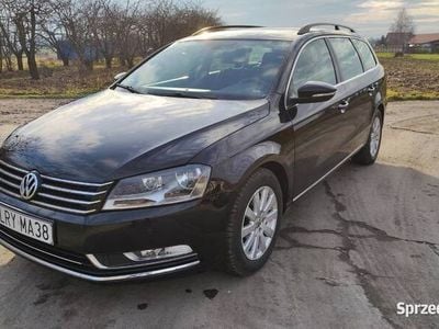VW Passat