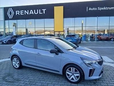 Szary Używany 2024 Renault Clio V Evolution Hatchback | 67 850 zł (Dobra cena)