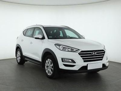 używany Hyundai Tucson Salon Polska, Serwis ASO, GAZ, Klimatronic, Tempomat,