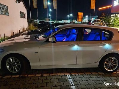 Biały Używany 2013 BMW 116 Hatchback | 26 999 zł (Uczciwa cena)