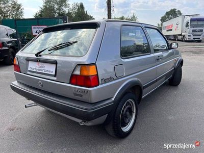 używany VW Golf II 