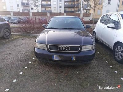 używany Audi A4 - 1.9 TDI 110 KONI AFN