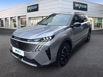 Srebrny Używany 2025 Peugeot 5008 GT | 139 900 zł