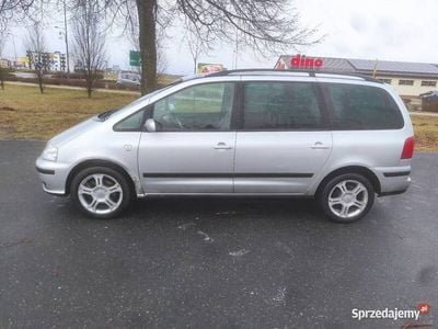 Seat Alhambra