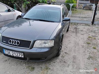 Używany 2003 Audi A6 Sedan/Limuzyna | 10 000 zł