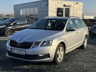 używany Skoda Octavia III 2.0TDi 150KM 2020r, DSG, Ambition, SmartLink, Salon PL FV23%