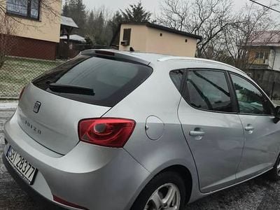 Używany Seat Ibiza 2010
