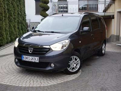 Dacia Lodgy