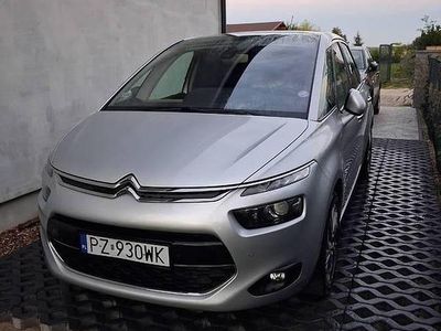 Używany 2015 Citroën C4 Picasso Minivan | 26 500 zł
