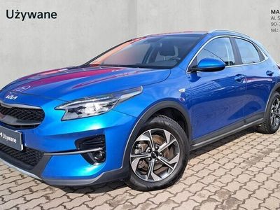 używany Kia XCeed 1.5 T-GDI 160 KM 6MT WersjaM Kamera Tempomat SalonPL SerwisASO F…