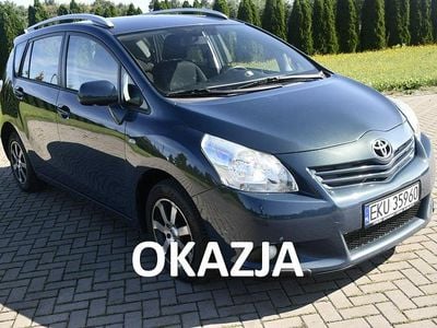 Toyota Verso