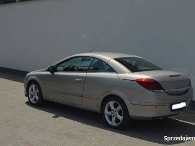 Opel Astra Cabriolet