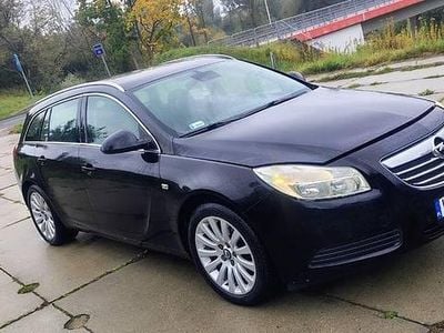 Używany 2009 Opel Insignia | 16 500 zł (Uczciwa cena)
