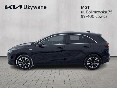 używany Kia Ceed M 1.5 T-GDI 140KM 7DCT