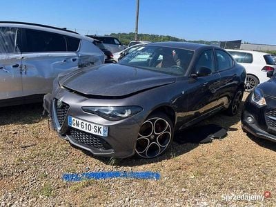 Szary Używany 2023 Alfa Romeo Giulia Sedan/Limuzyna | 70 900 zł