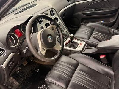 Używany Alfa Romeo 159 2007 Kombi