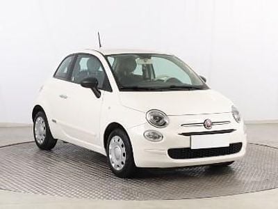 Używany Fiat 500 69 KM (50 kW) 2016 Biały Hatchback