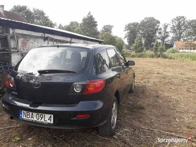 Używany Mazda 3 105 KM (77 kW) 2006