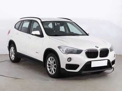 używany BMW X1 F48 , Salon Polska, Serwis ASO, Automat, Navi, Klimatronic,