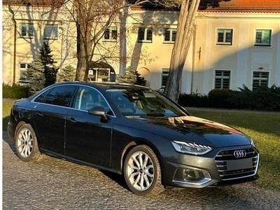 Używany 2022 Audi A4 Ambiente | 127 500 zł