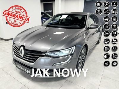 Używany Renault Talisman 130 KM (95 kW) 2018 Szary (metalik) Sedan/Limuzyna
