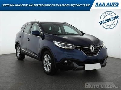 Używany Renault Kadjar 2015 Błękitny SUV