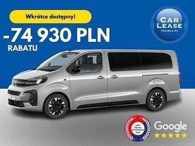 używany Opel Zafira D