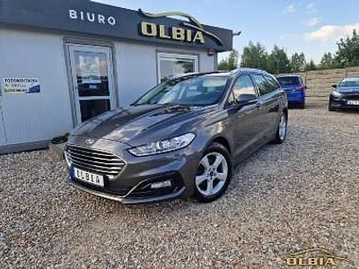używany Ford Mondeo IX