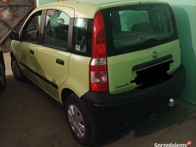 Używany 2004 Fiat Panda Hatchback | 8000 zł (Drogi)