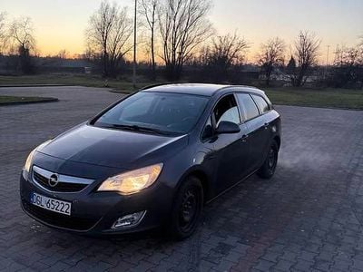 Używany 2011 Opel Astra Kombi | 22 000 zł (Drogi)