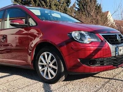 używany VW Touran 1.9tdi automat DSG 230tys przebieg
