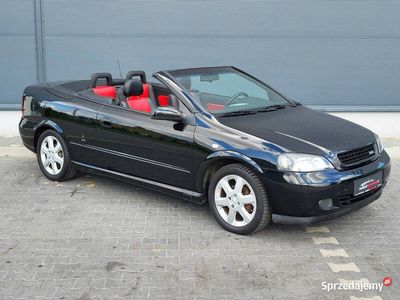 używany Opel Astra Cabriolet 