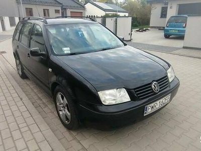używany VW Bora 1.9 tdi 115km / Długie Opłaty