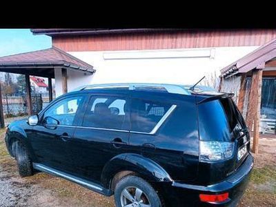 Używany Mitsubishi Outlander 140 KM (102 kW) 2010 SUV