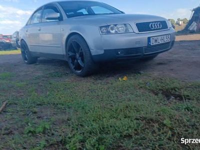 Używany 2002 Audi A4 | 6500 zł (Uczciwa cena)