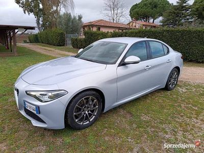 Używany Alfa Romeo Giulia 2020 Srebrny Sedan/Limuzyna