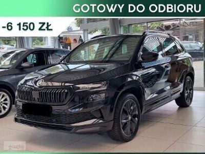 używany Skoda Karoq Sportline 1.5 TSI Sportline 1.5 TSI 150KM