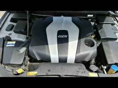 Używany Hyundai Genesis 2012 Srebrny Sedan/Limuzyna