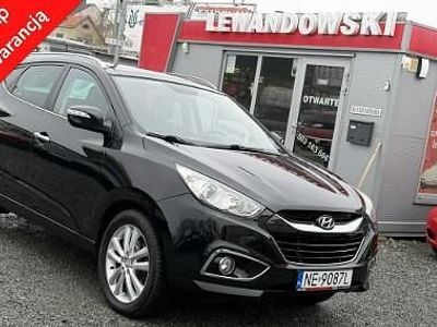Inny Używany 2011 Hyundai ix35 SUV | 39 900 zł (Uczciwa cena)