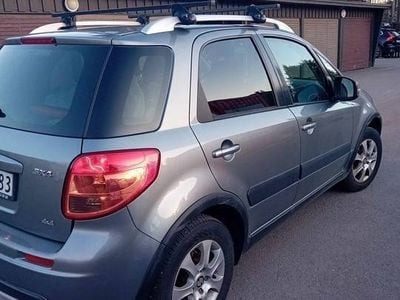 Używany Suzuki SX4 120 KM (88 kW) 2013