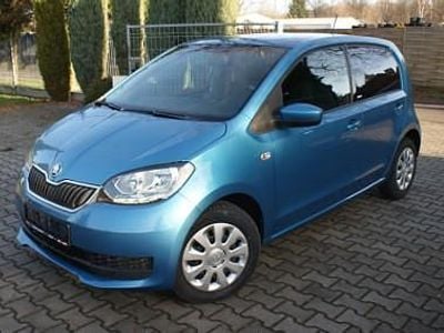 używany Skoda Citigo Gwarancja Techniczna