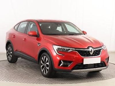 używany Renault Arkana Salon Polska, 1. Właściciel, Serwis ASO, Automat, VAT 23%,