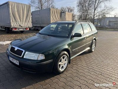 Używany 2002 Skoda Octavia | 5900 zł (Drogi)